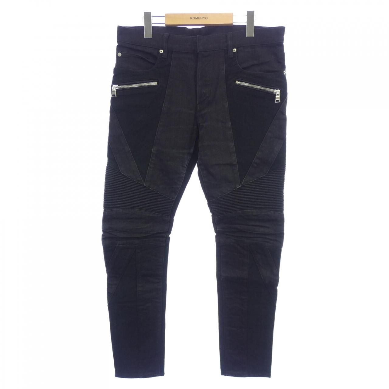 バルマン BALMAIN ジーンズ
