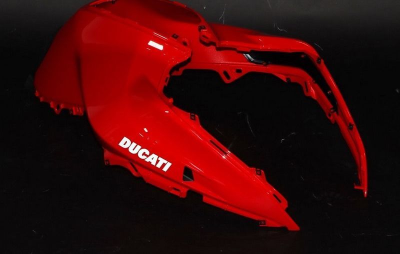 DUCATI / ドゥカティ Genuine TANK COVER | 480PA921AA