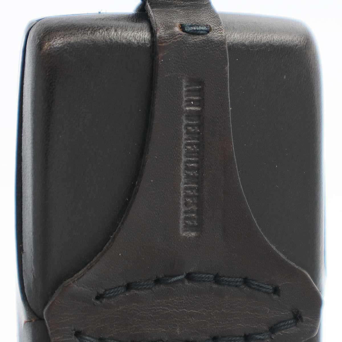 ANN DEMEULEMEESTER アンドゥムルメステール スマートレザーケース