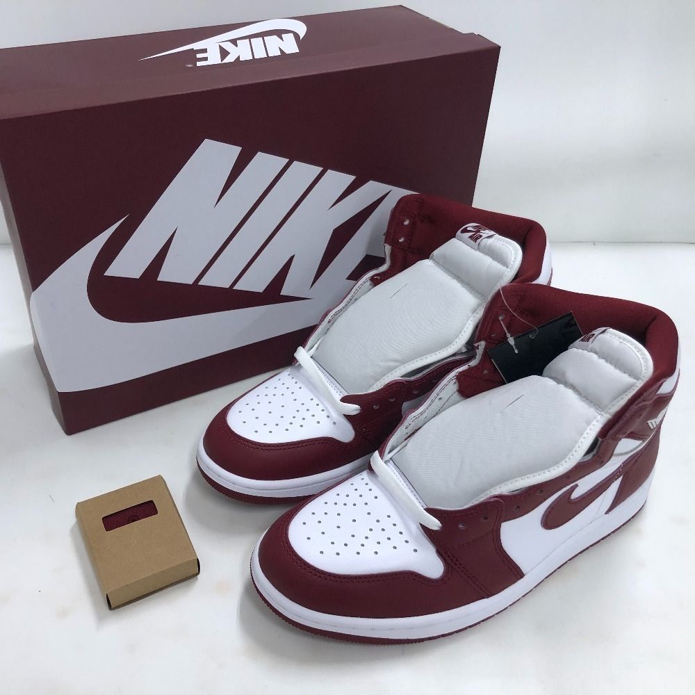 02w17901 ナイキ NIKE AIR JORDAN 1 RETRO HIGH OG エア