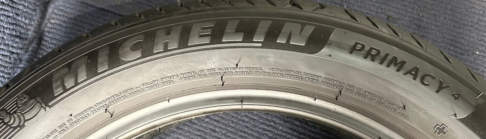 溝7.5分山 MICHELIN