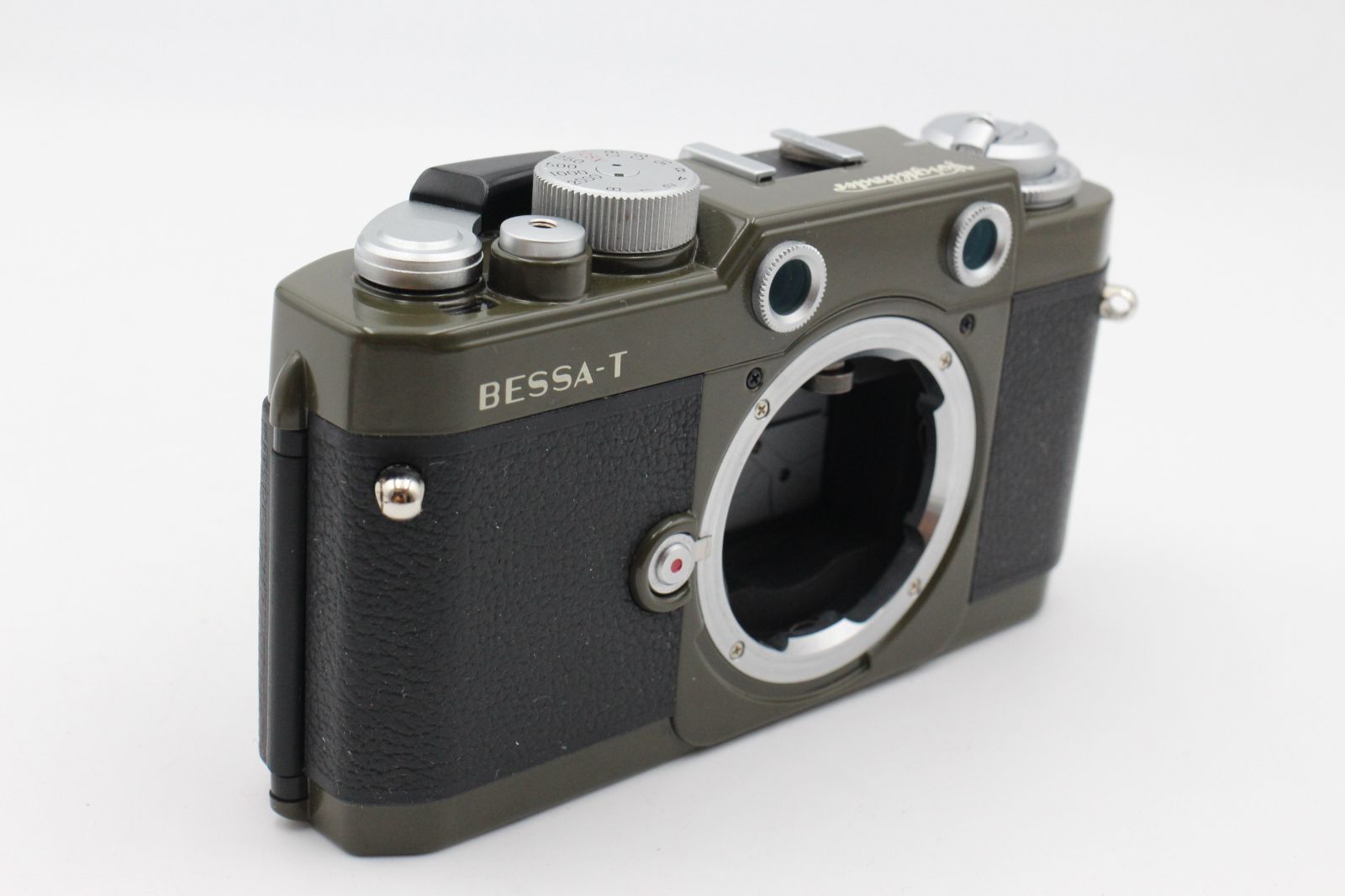 Voigtlander bessa-t 101th anniversary 101周年