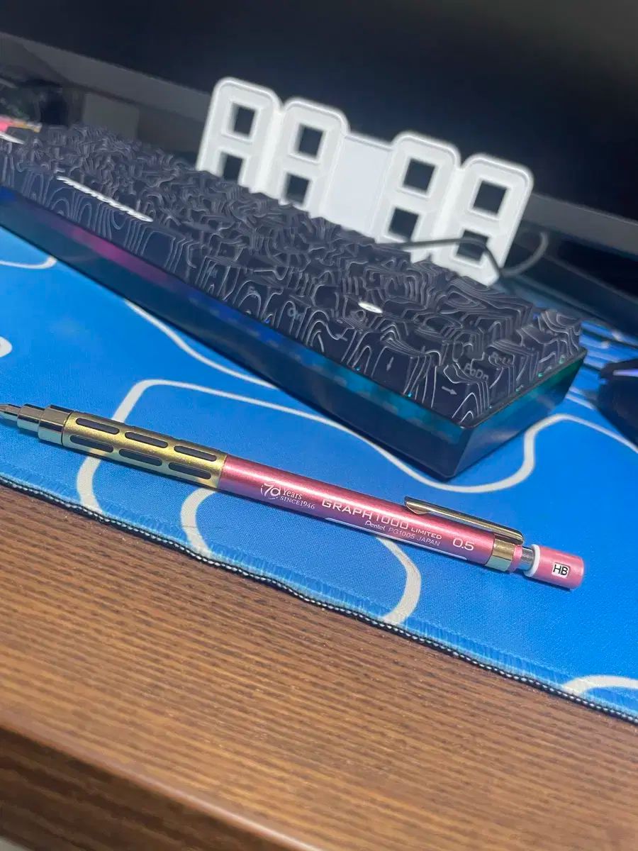 ぺんてる PENTEL グレフ 1000 ゴルフ