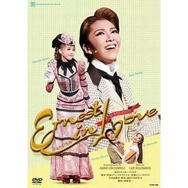 その他DVD 宝塚歌劇 月組 梅田芸術劇場 ErnestinLove