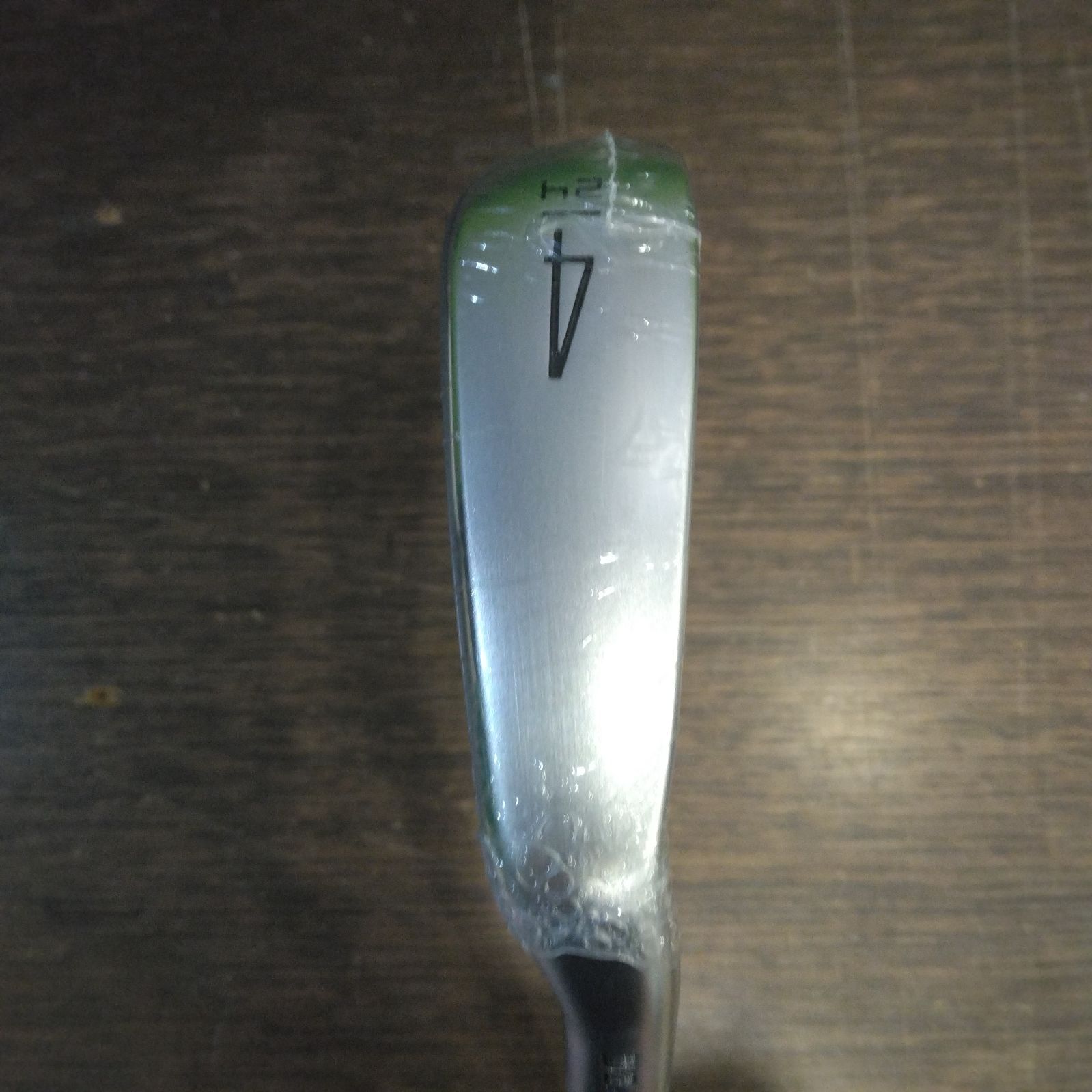 Ut 【新品未使用品】ウィルソンスタッフ STAFF MODEL RB UTILITY 