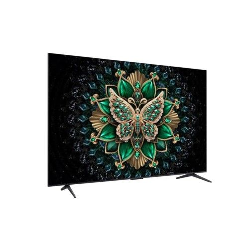 テレビ 55型 TCL 55 C 6 K 液晶 量子ドット Mini LED 55インチ TV Kシリーズ