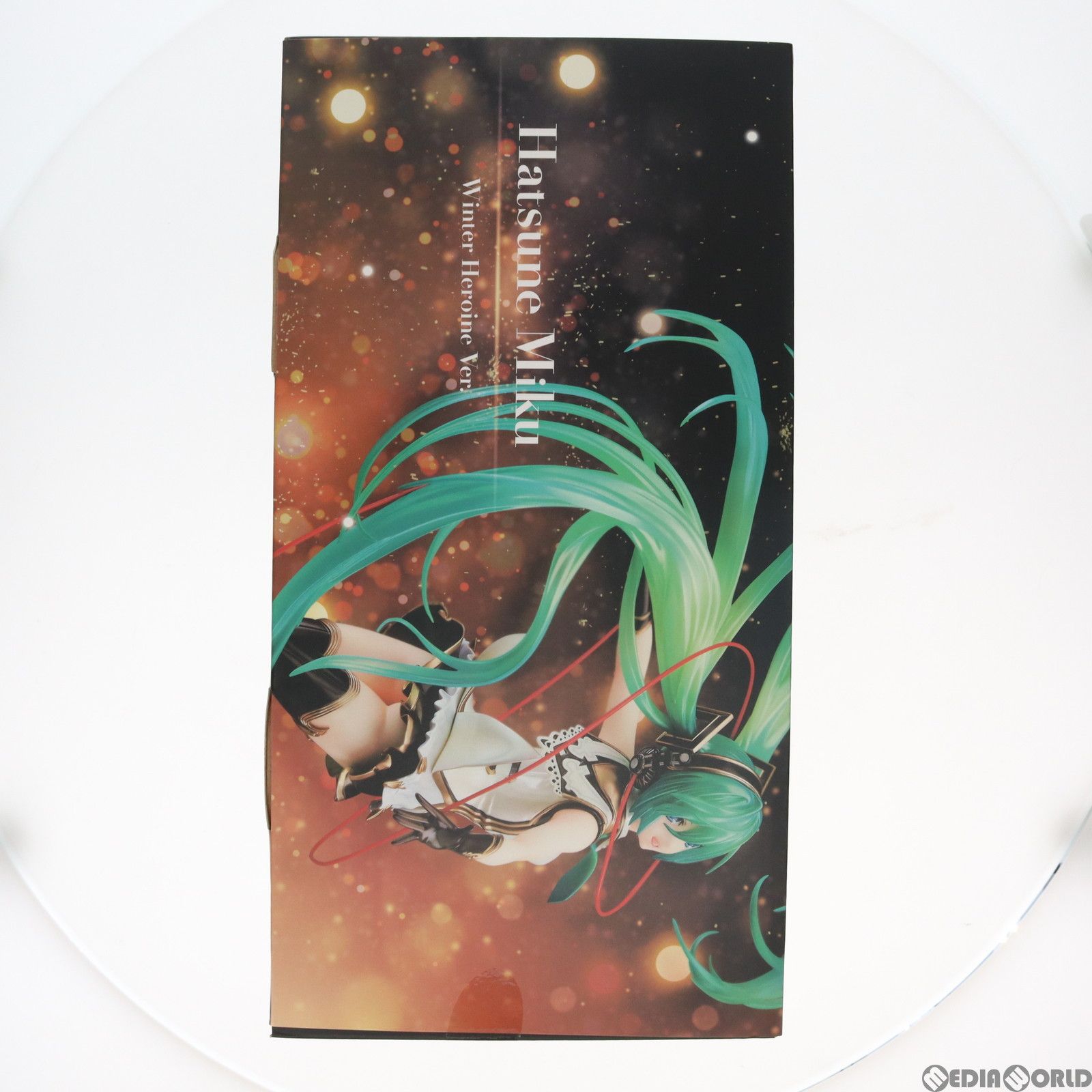 GOODSMILE ONLINE SHOP限定 初音ミク ウィンターヒロインVer