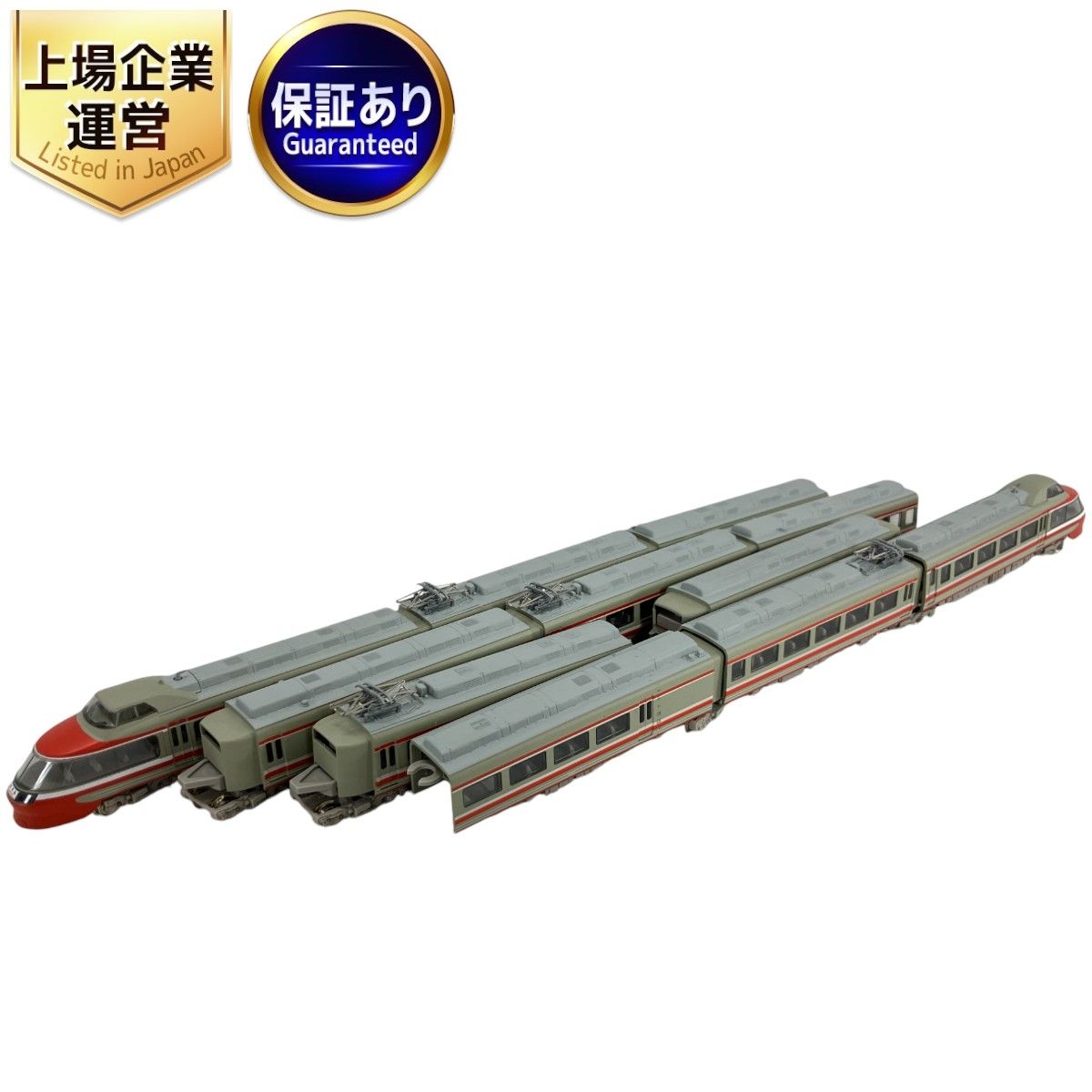 TOMIX 92009 小田急ロマンスカー7000形 LSE 鉄道模型