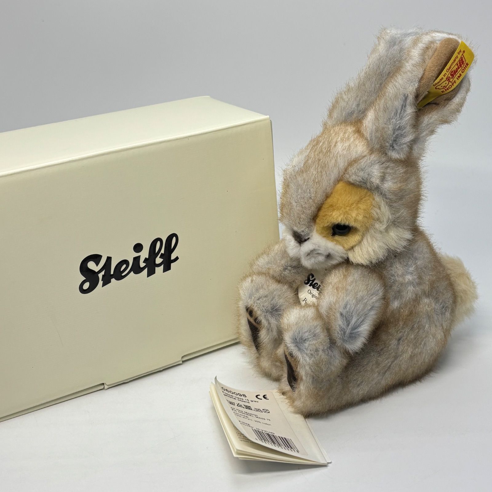 シュタイフカービィ】Steiff 145th Anniversary～ 大シュタイフ展 2025