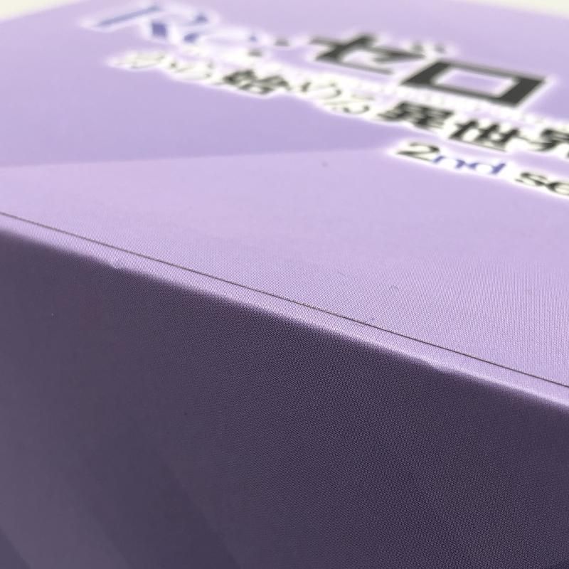 Re：ゼロから始める異世界生活アニメ描き下ろしイラスト使用全巻収納BOX Amazon.co.jp: 【Amazon.co.jp限定】 Re:ゼロから始める異世界生活 1