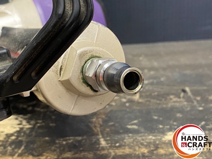 ロール釘打機 65mm