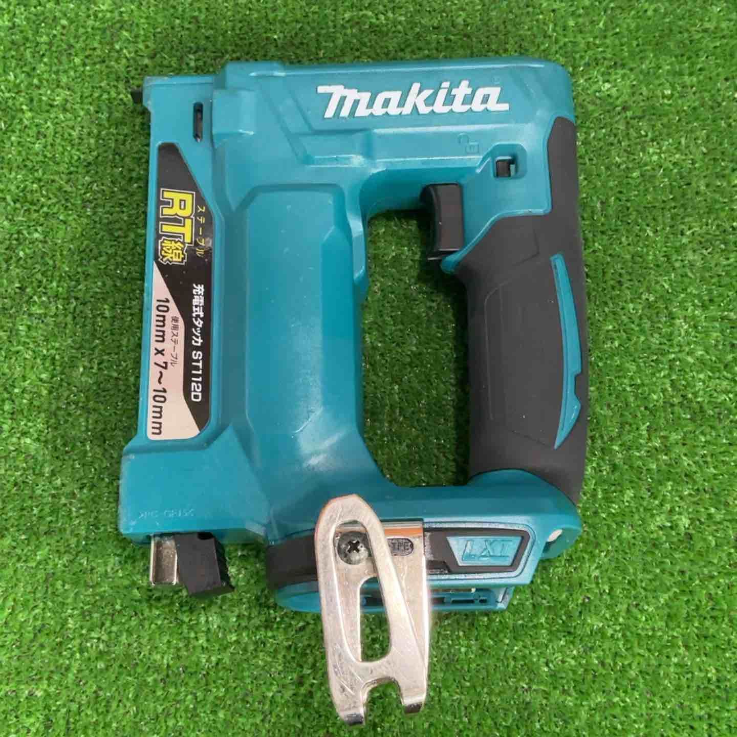 コードレスタッカ