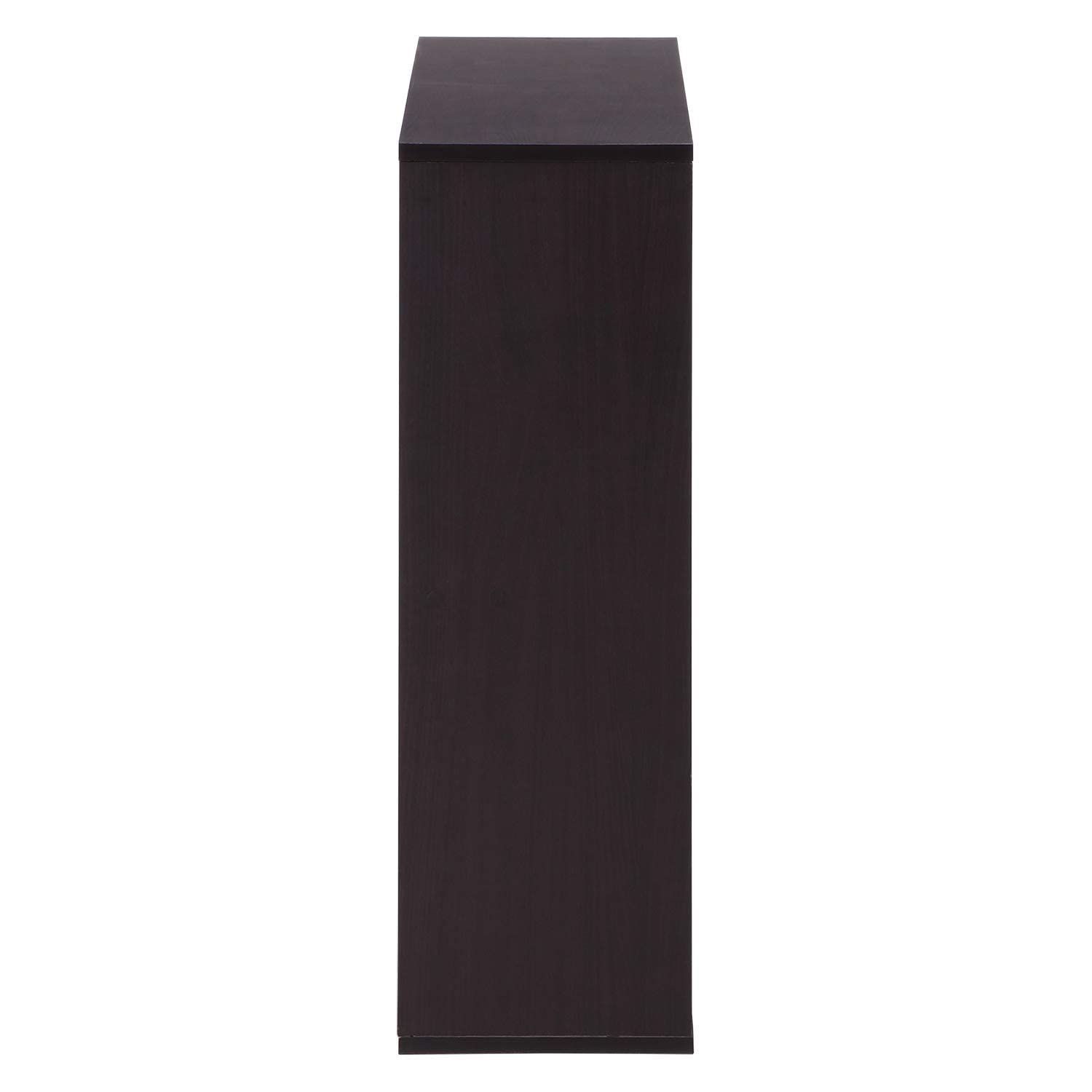 幅89×奥行29×高さ89cm ブラウン