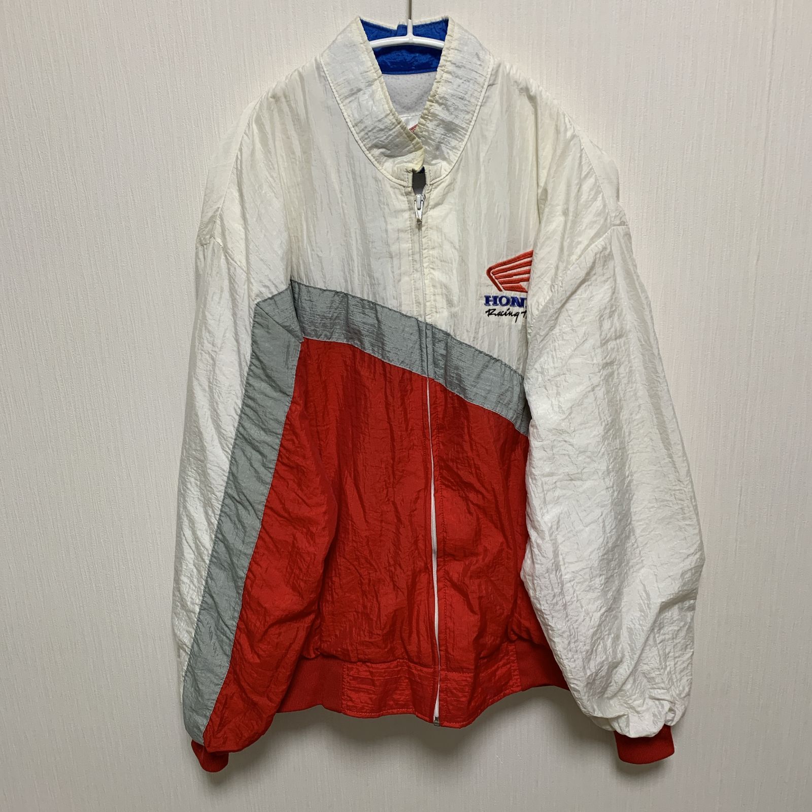 70s ビンテージ レーシングジャケット モトクロス ハーレー オフロード 