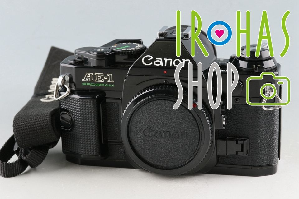 カメラ CANON 一眼レフ【AE-1 RROGRAM】 ジャンク セット