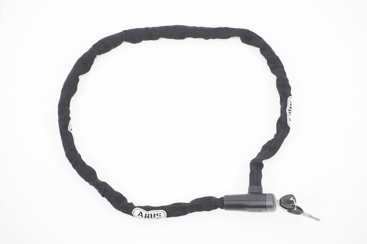 ABUS 「アブス」 5805K チェーンロック / バイチャリAKIBA店