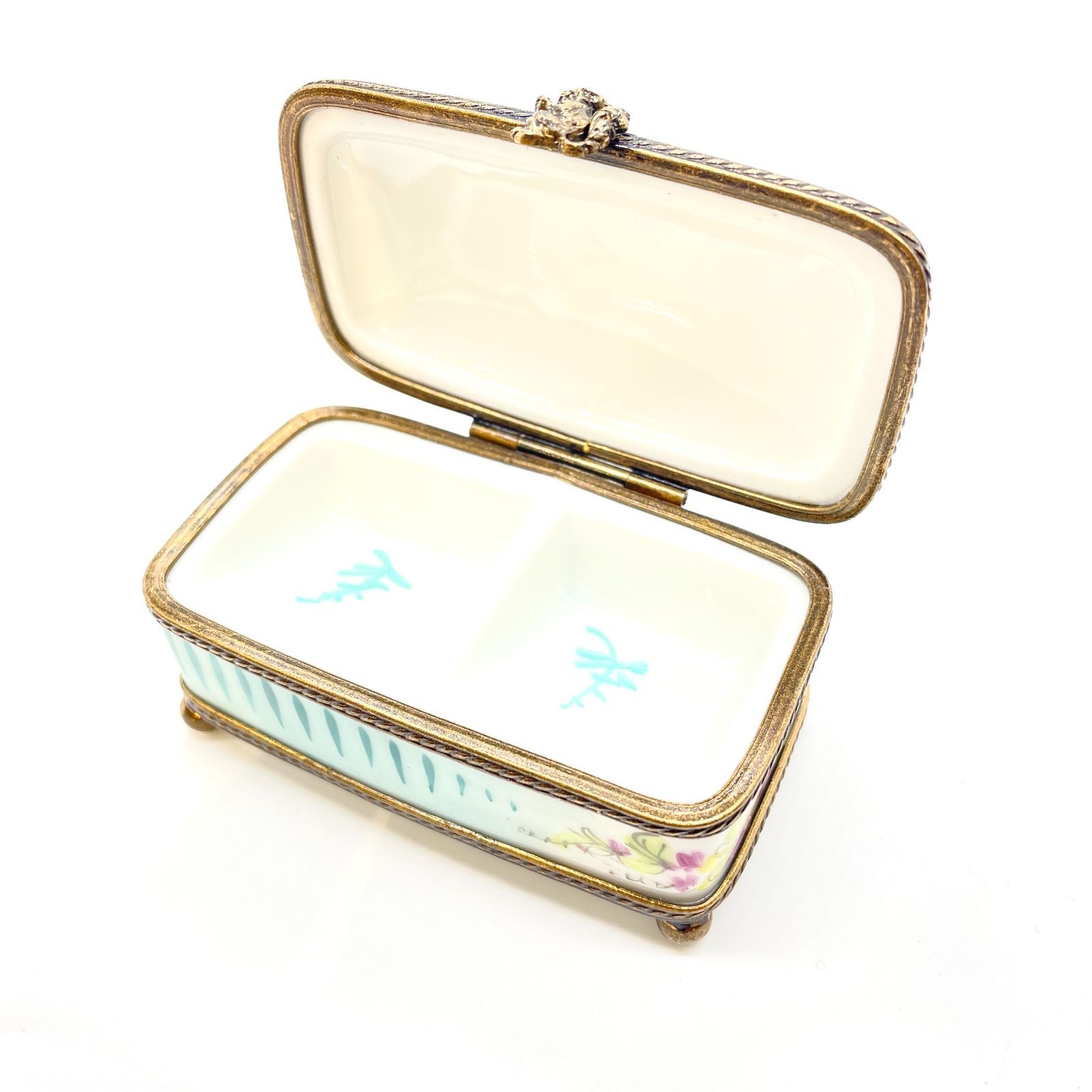 ★リモージュ★ レモン ハンドペイント トリンケット ボックス サイン入り 楽天市場】リモージュ ボックスの通販