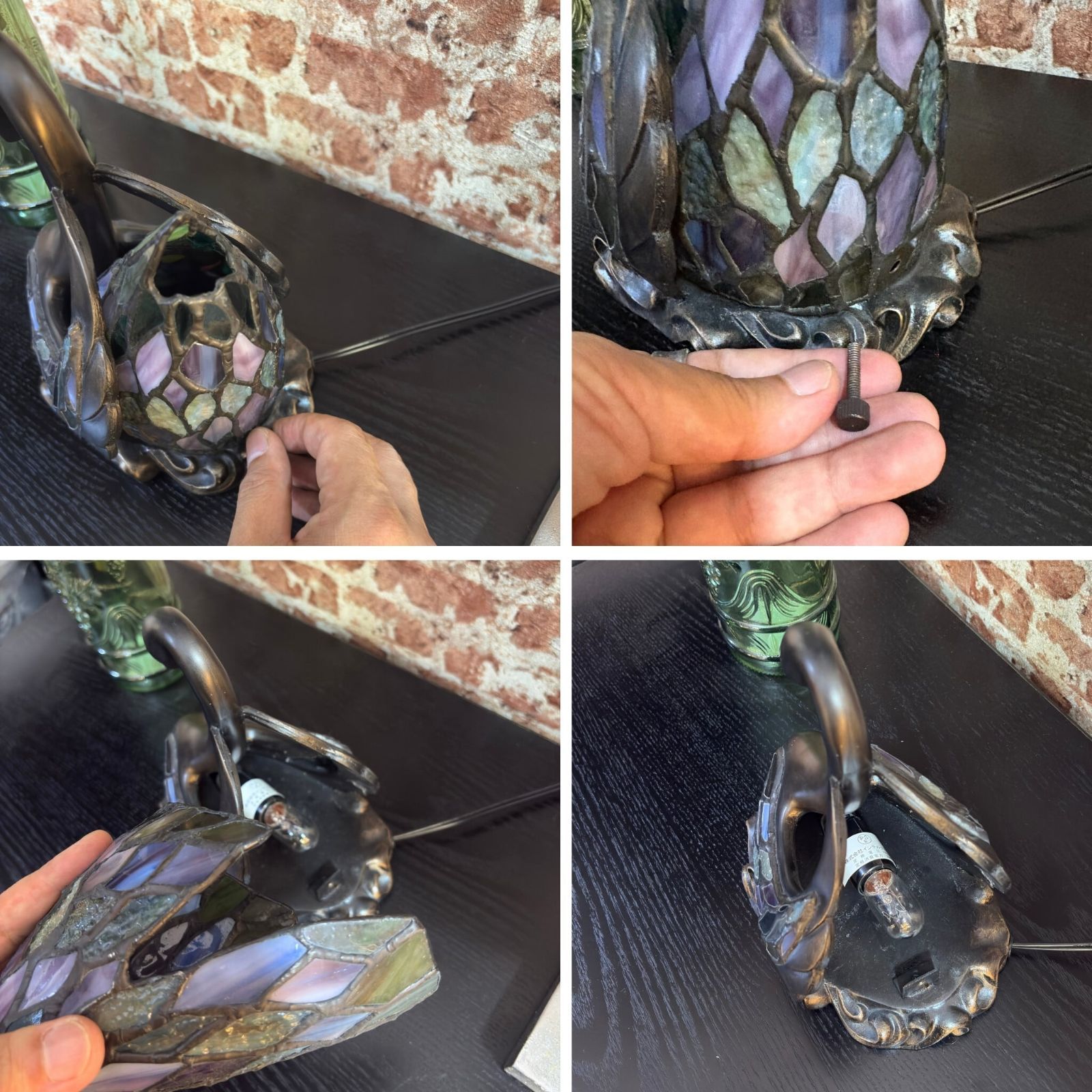 | どこか懐かしいティファニースタイル