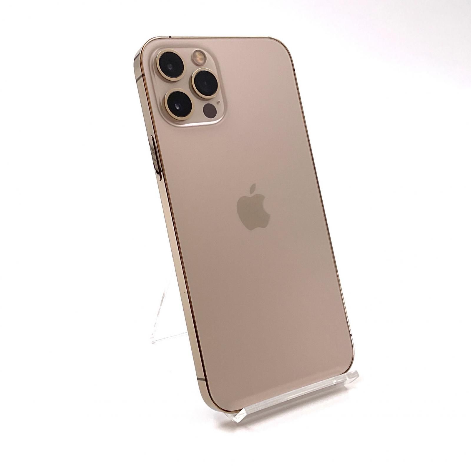 iPhone 12 Pro 256GB ゴールド au 白ロム 動作確認済 86%【全額 iPhone 12 Pro 256GB ゴールド au 白ロム 動作確認済 86%【全額