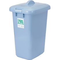 2営業日で発送 積水テクノ成型 エコポリペ-ル角型 90本体 ブルー PEK90B 1個