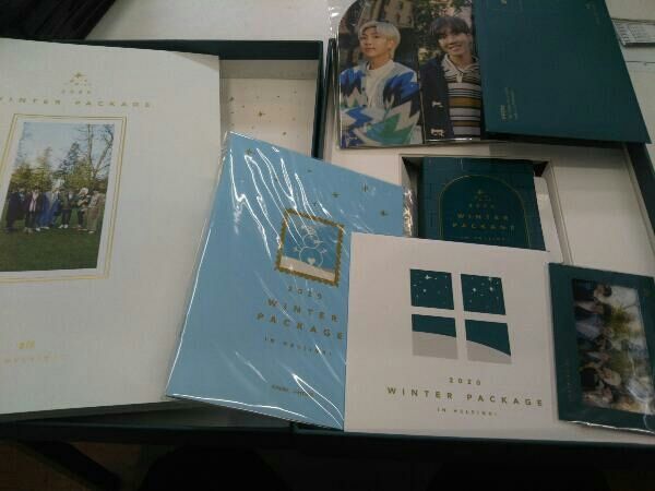 BTS 2020 WINTER PACKGE ウィンパケ ランダム ダイアリー フォト