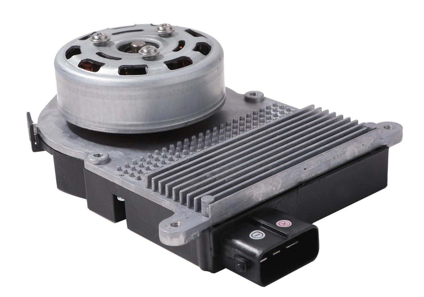 25.5 新品未使用 1KD 車・バイク・自転車 電動 ファンモーター 200系 ハイエース