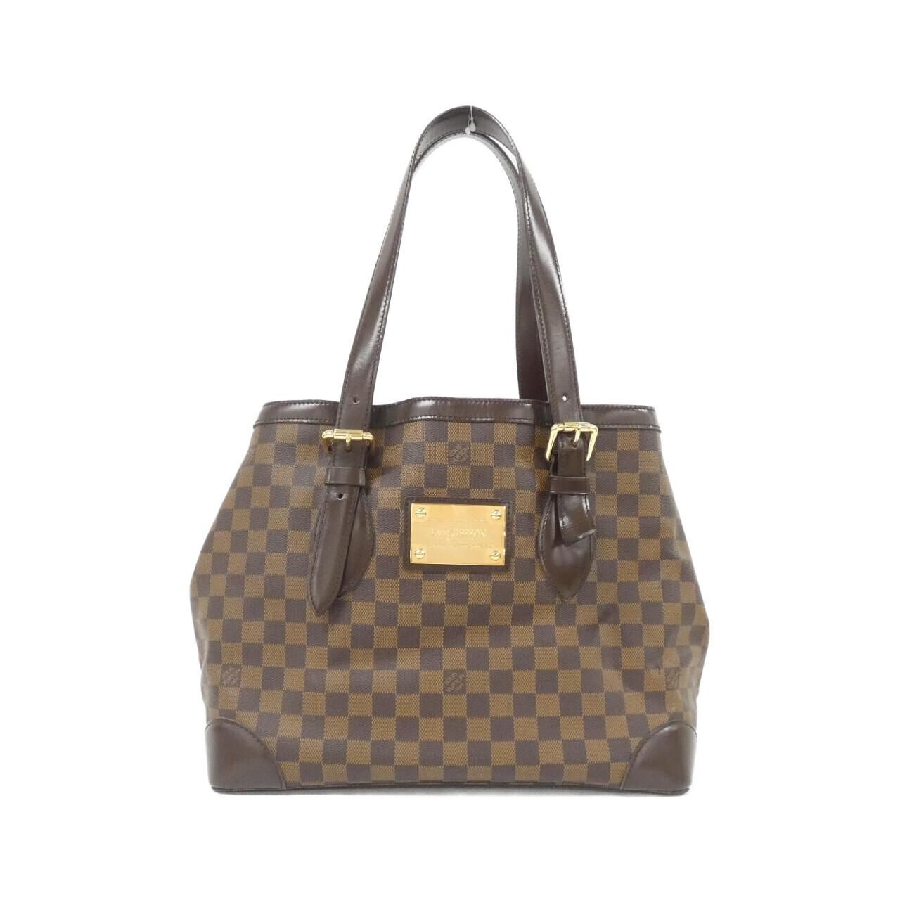 ルイヴィトン ダミエ ハムステッド MM N51204 バッグ