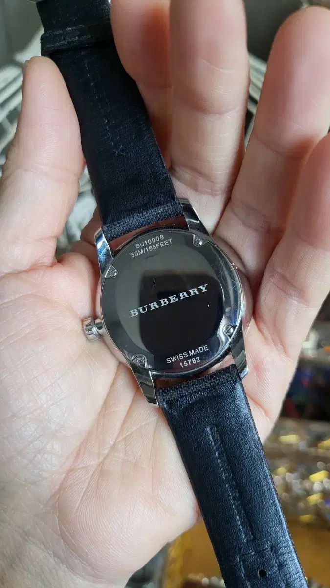 ブラック ストラップ