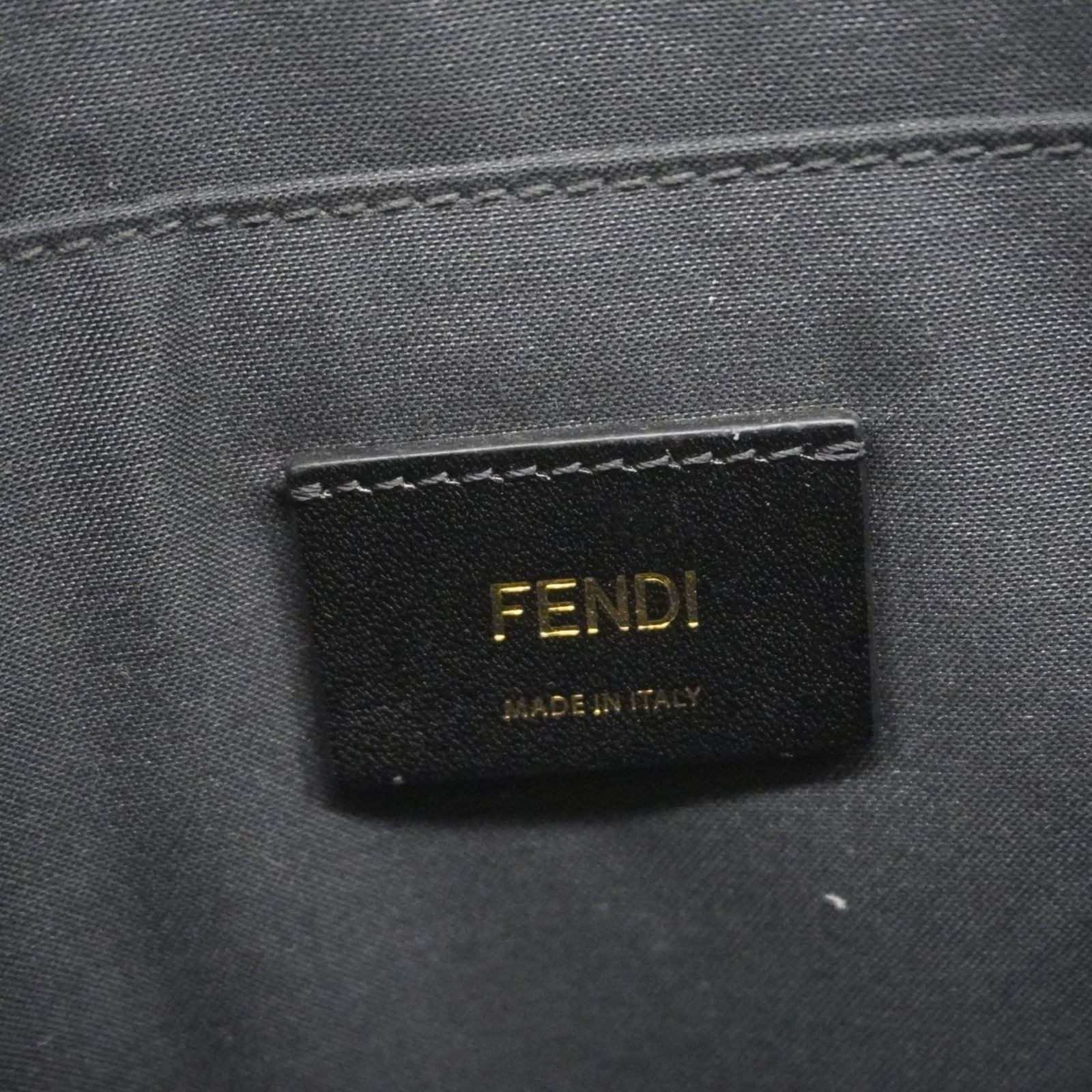 レザー ブラック