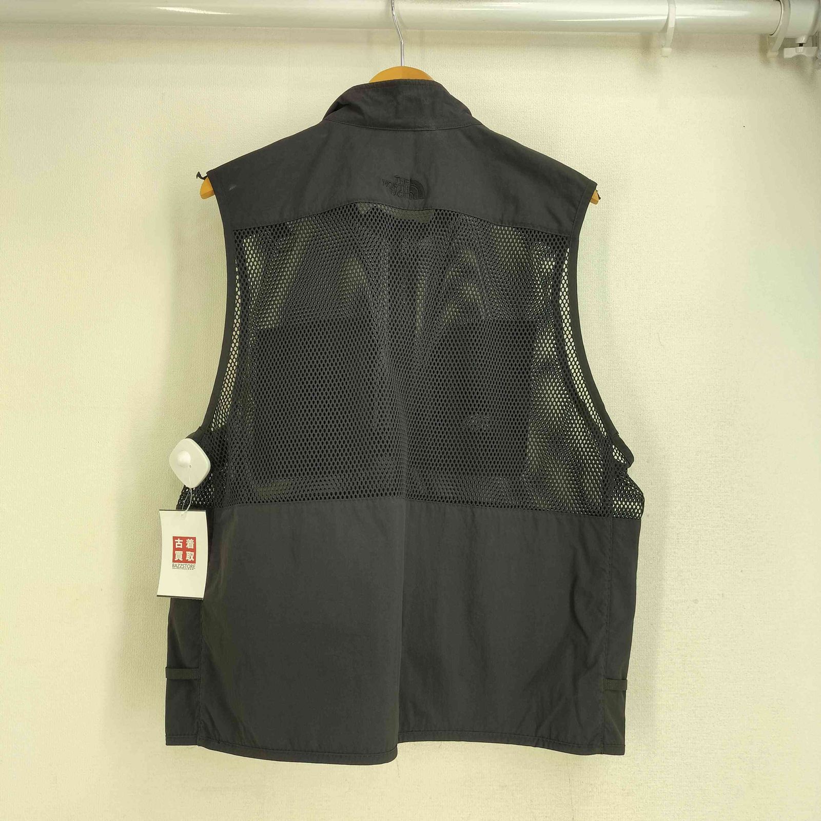 ザノースフェイス THE NORTH FACE Utility Mesh Vest
