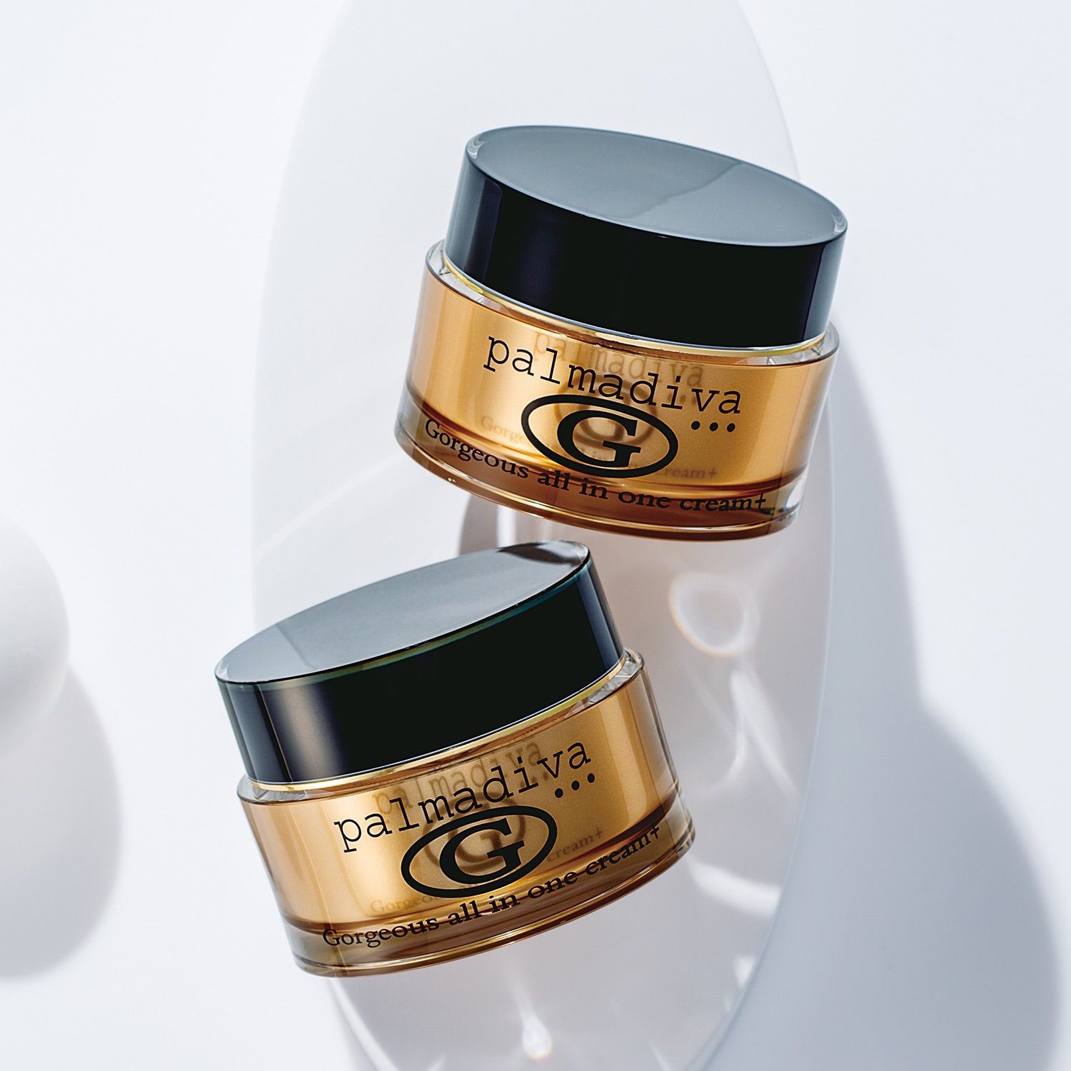 palmadiva パルマディーバ ゴージャス オールインワンクリーム プラス  