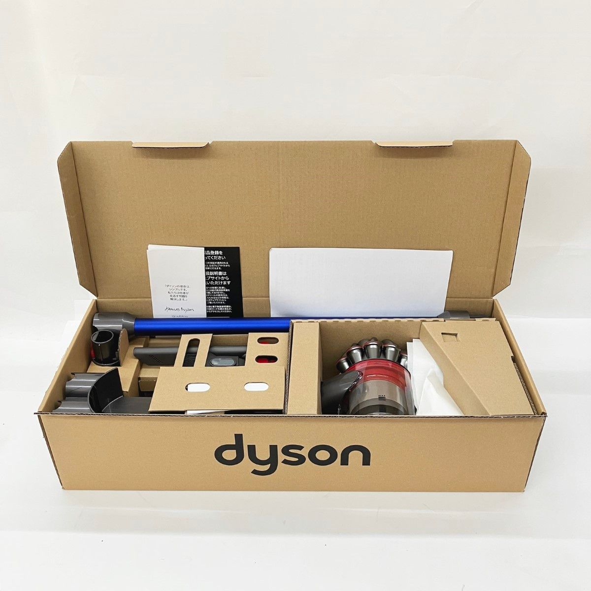 〇〇Dyson ダイソン EXT BU V8 Slim Fluffy Extra スティッククリーナー SV10K ♥品