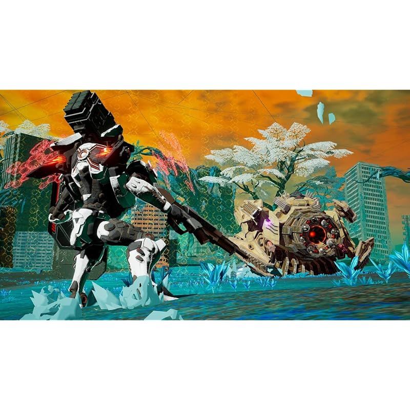 Nintendo Switch - デモンエクスマキナ DAEMON X MACHINA（デモンエクスマキナ） | My Nintendo Store