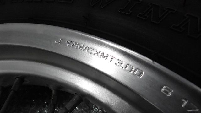 ヴェルシスX250 LE250D