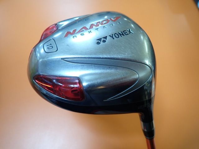 ドライバー ヨネックス NANOV NEXTAGE430/REXIS NP M65/S/10[4262]