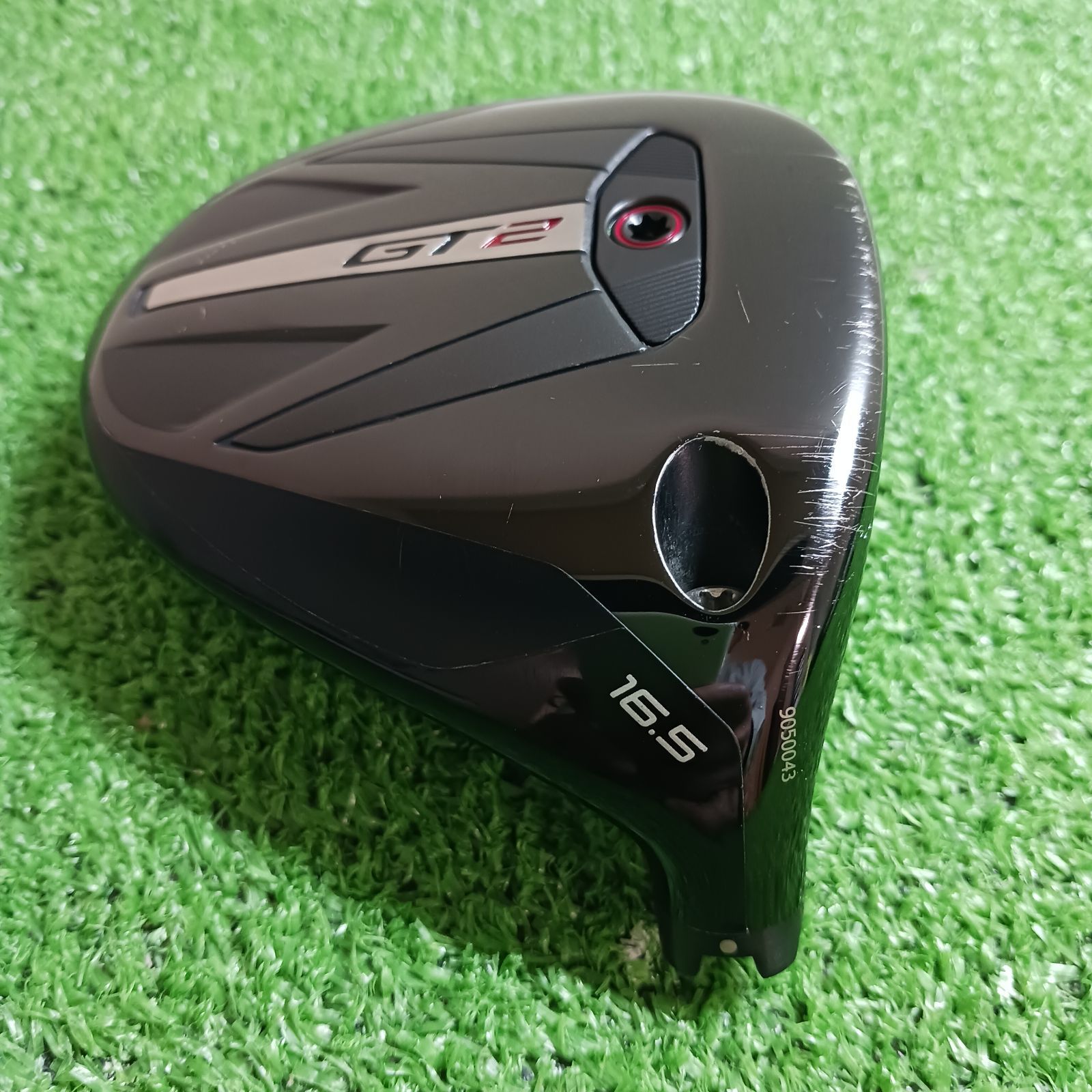 タイトリスト GT2 フェアウェイウッド 16.5°ヘッドのみ【118】 - メルカリ