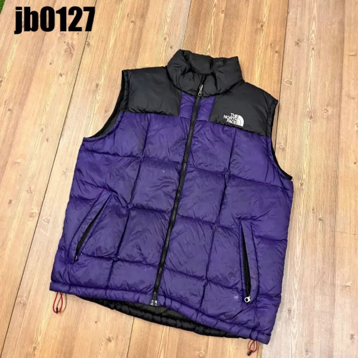 THE NORTH FACE(ザノースフェイス) ダウンジャケット ベスト 100