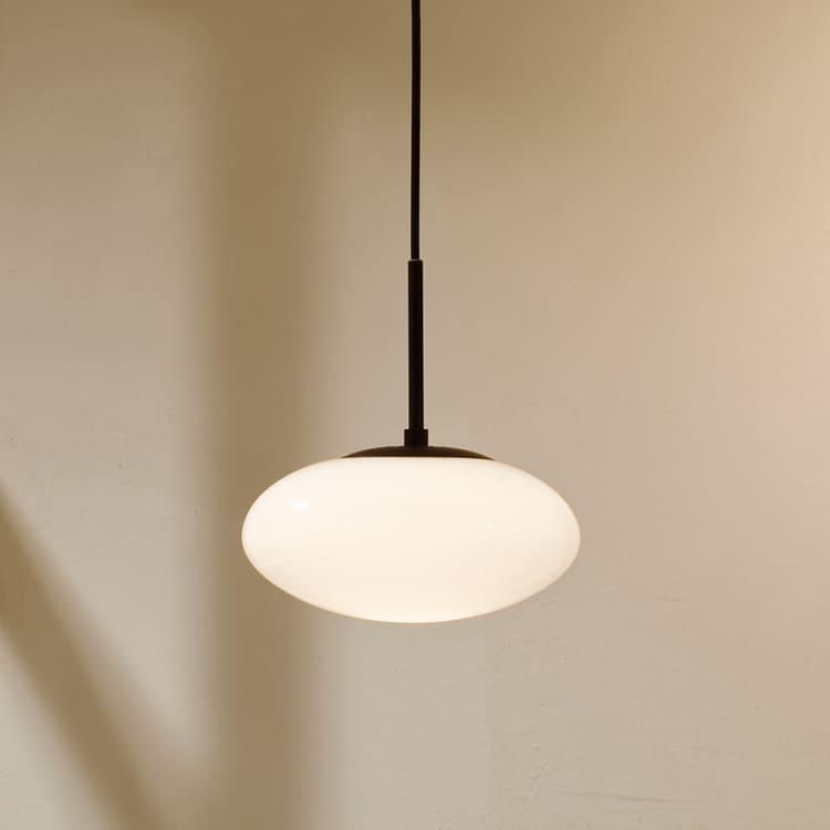 LED対応 ペンダントライト 北欧 おしゃれ 照明器具 1灯 ファティマ1 FATIMA1 LT-4041 天井照明 ガラス ダイニング用 食卓用 一人暮らし t8Az756