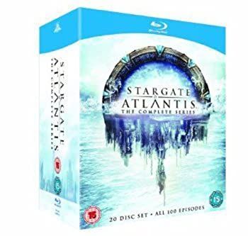 【中古】 Stargate： Atlantis JoelGoldsmithVariousArtists a63194930d0371ef1049f9a8ec5d77