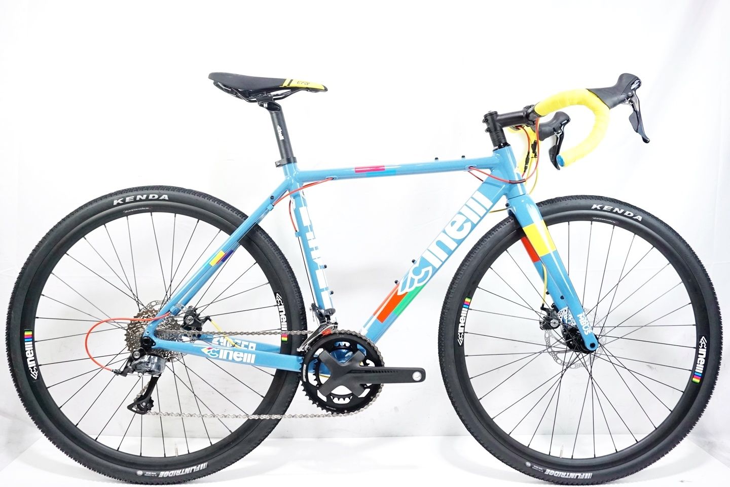 CINELLI 「チネリ」 ZYDECO LALA 2024年モデル ロードバイク / バイチャリ有明店