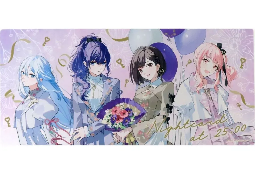 2025年最新】プロセカ感謝祭 デスクマットの人気アイテム - メルカリ