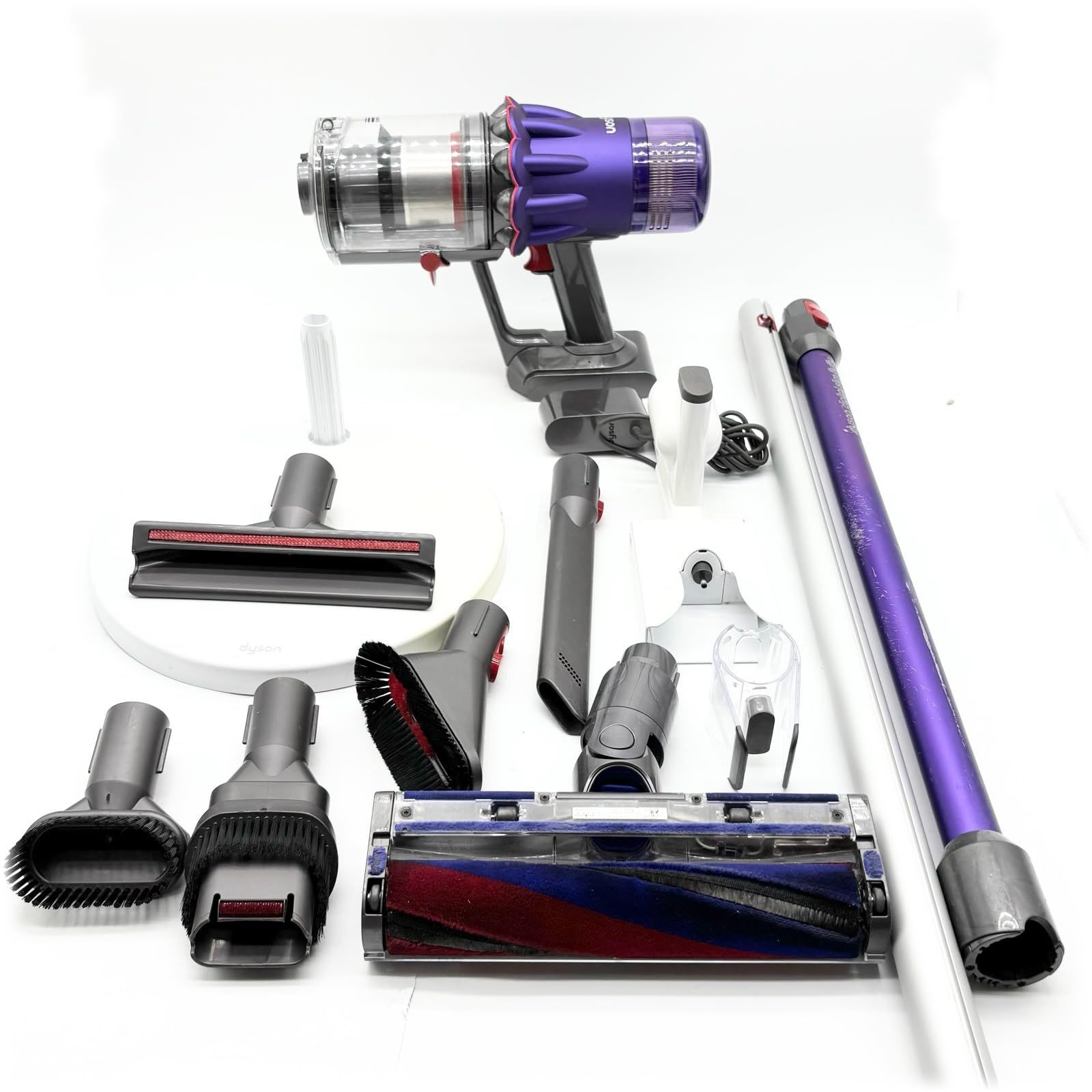 ★ダイソン digital slim fluffy SV18 台付！ Amazon | Dyson Digital Slim Fluffy SV18 FF N | Dyson