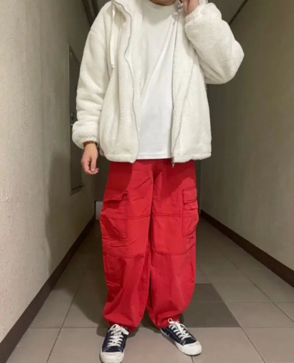 イーストサービスショップ パンツ まったく新しい サイズミスのため