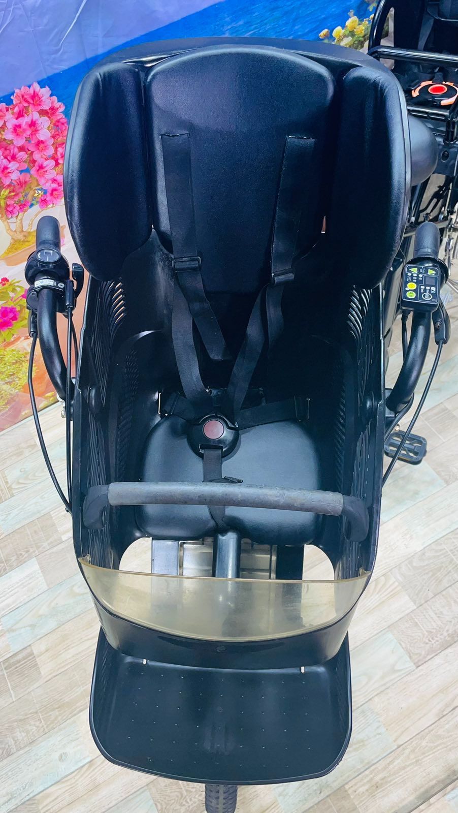 No1モデル ブリヂストン電動アシスト自転車
