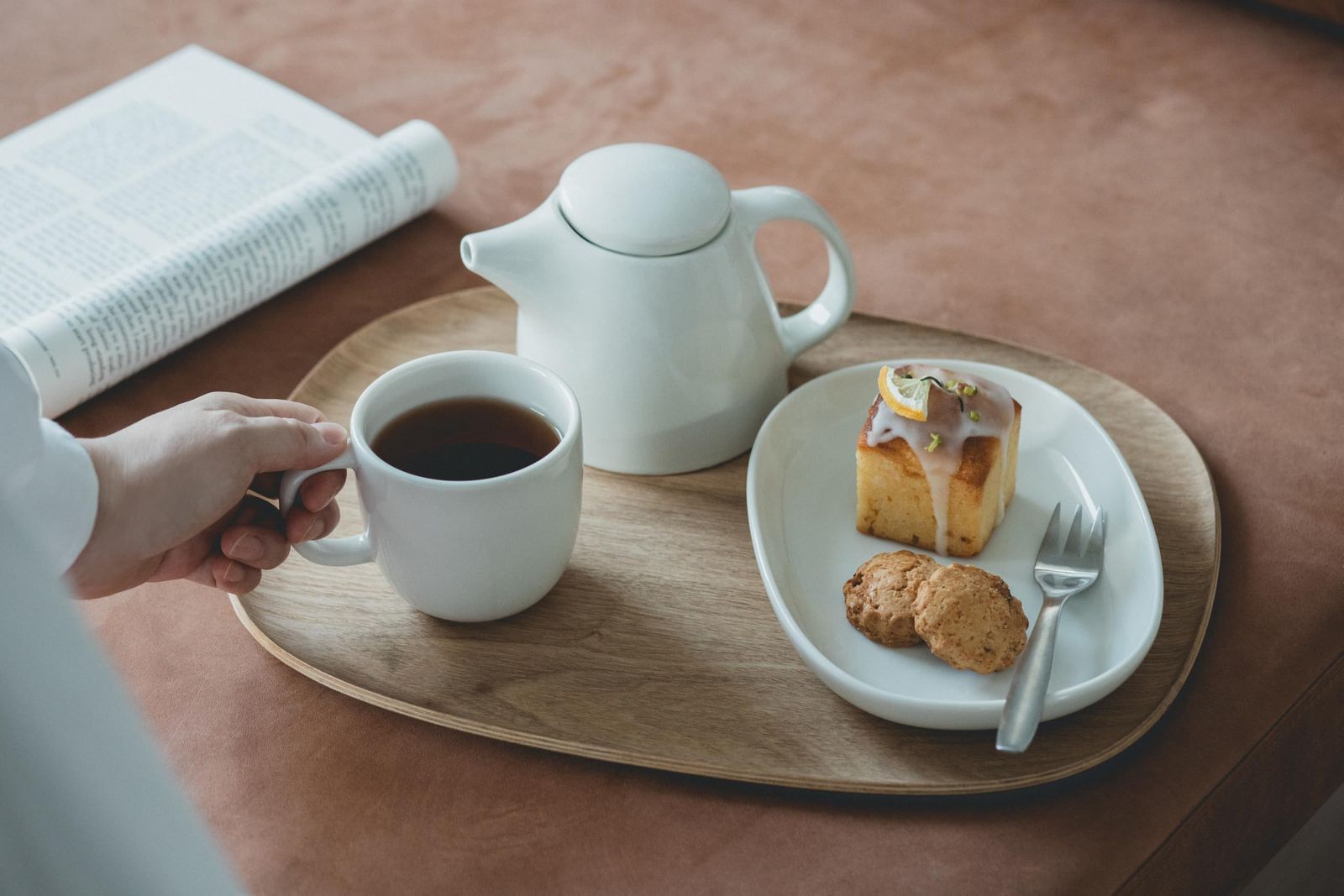  KINTO キントー NEST 8 pcsセット ブルー 20572 ベビー用食器 授乳 食事