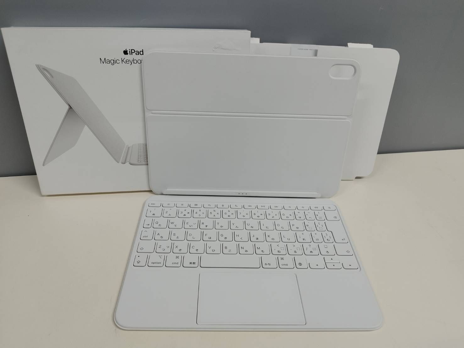 極美品 Magic Keyboard Folio A2695 MQDP3J/A