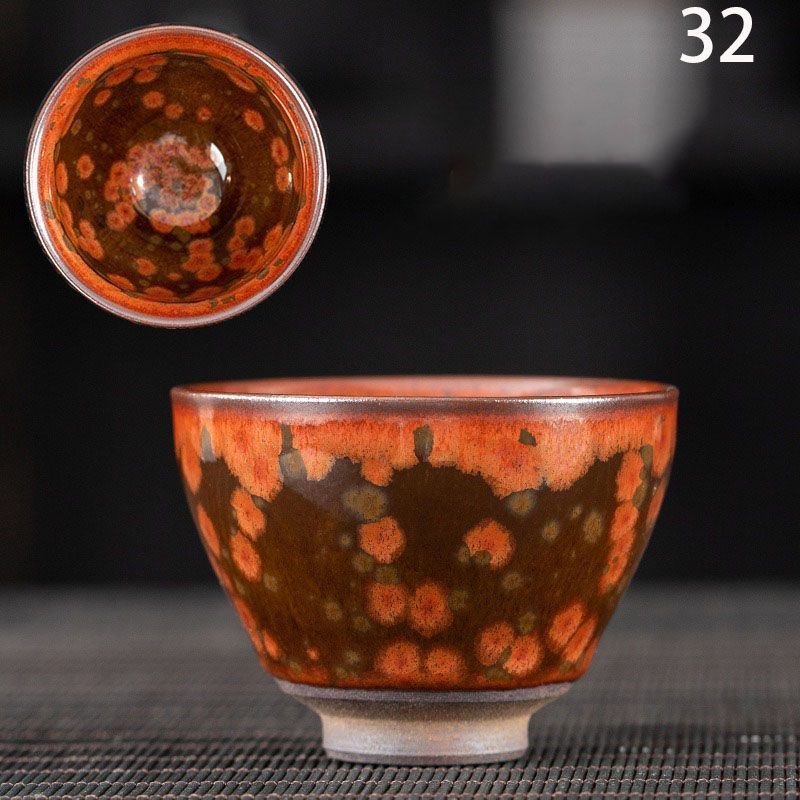 抹茶碗 抹茶茶碗 天目茶碗 曜変天目茶碗 茶道具 お茶碗 国宝