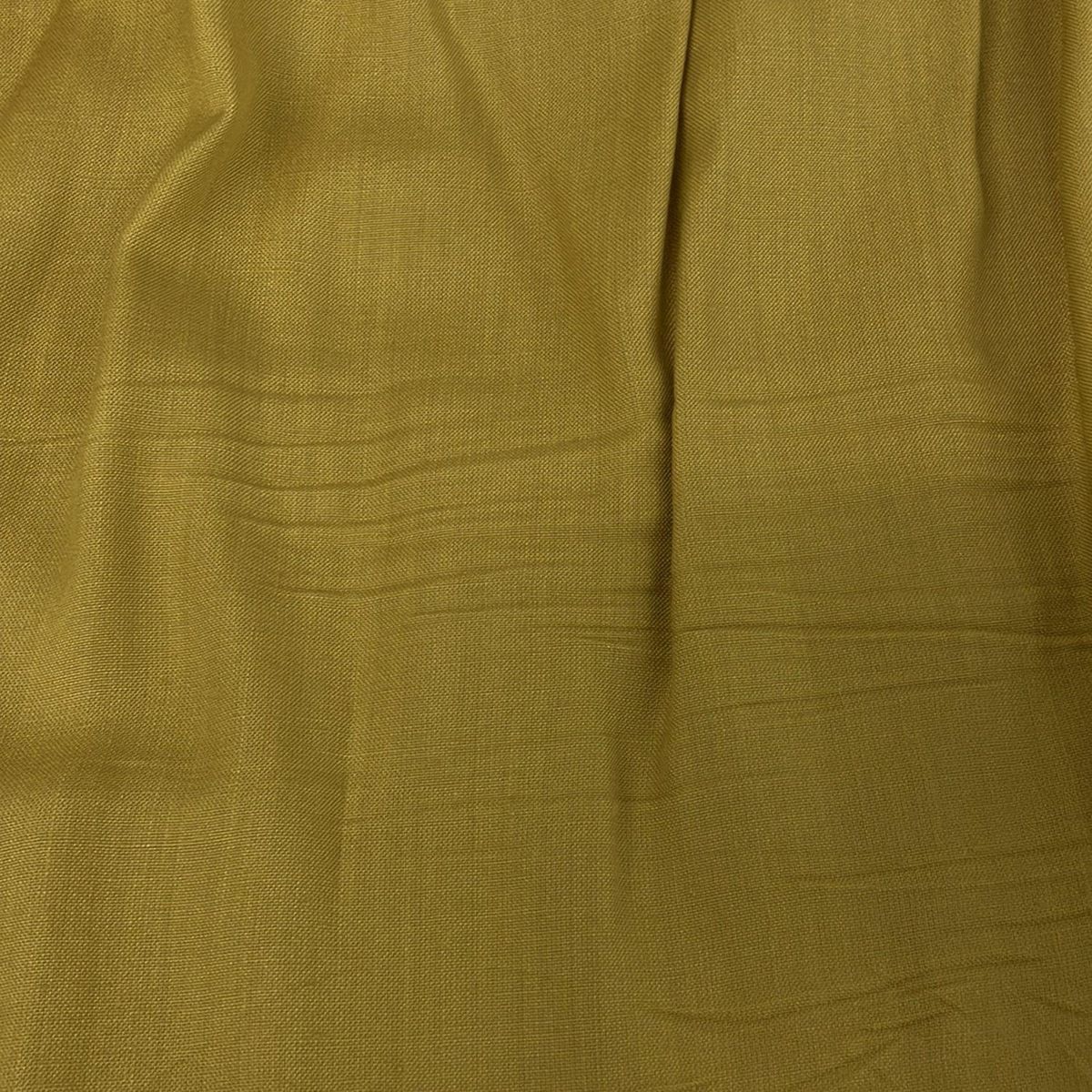 残りわずか JUN ASHIDA ジュンアシダ スカートセットアップ レディース - イエロー ショート丈 ひざ丈 タグ付