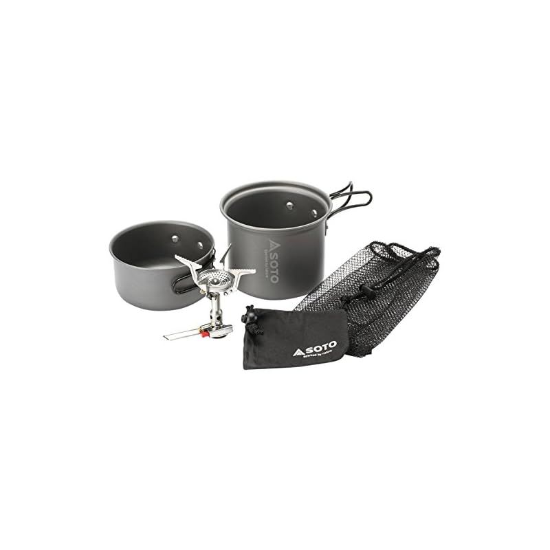 ソト SOTO アミカスクッカーコンボ SOD-320CC