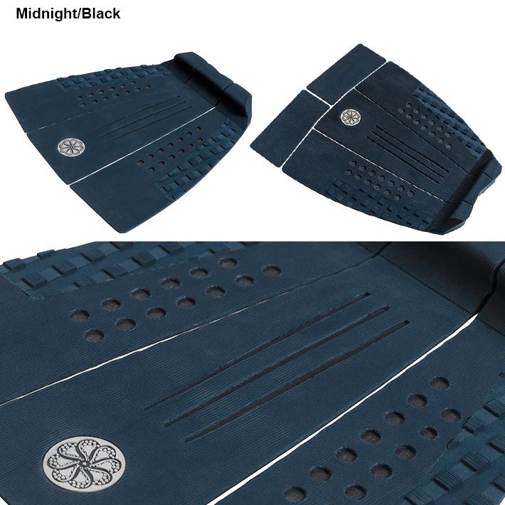 配送商品は通常配送無料。 OCTOPUS オクトパス デッキパッド Chippa Wilson IV Signature Traction Pad チッパ ウィルソン モデル サーフィン デッキパッド 5ピース パッケージ無し発送